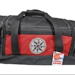 Vintage Marlboro Unlimited Gear Duffel Bag