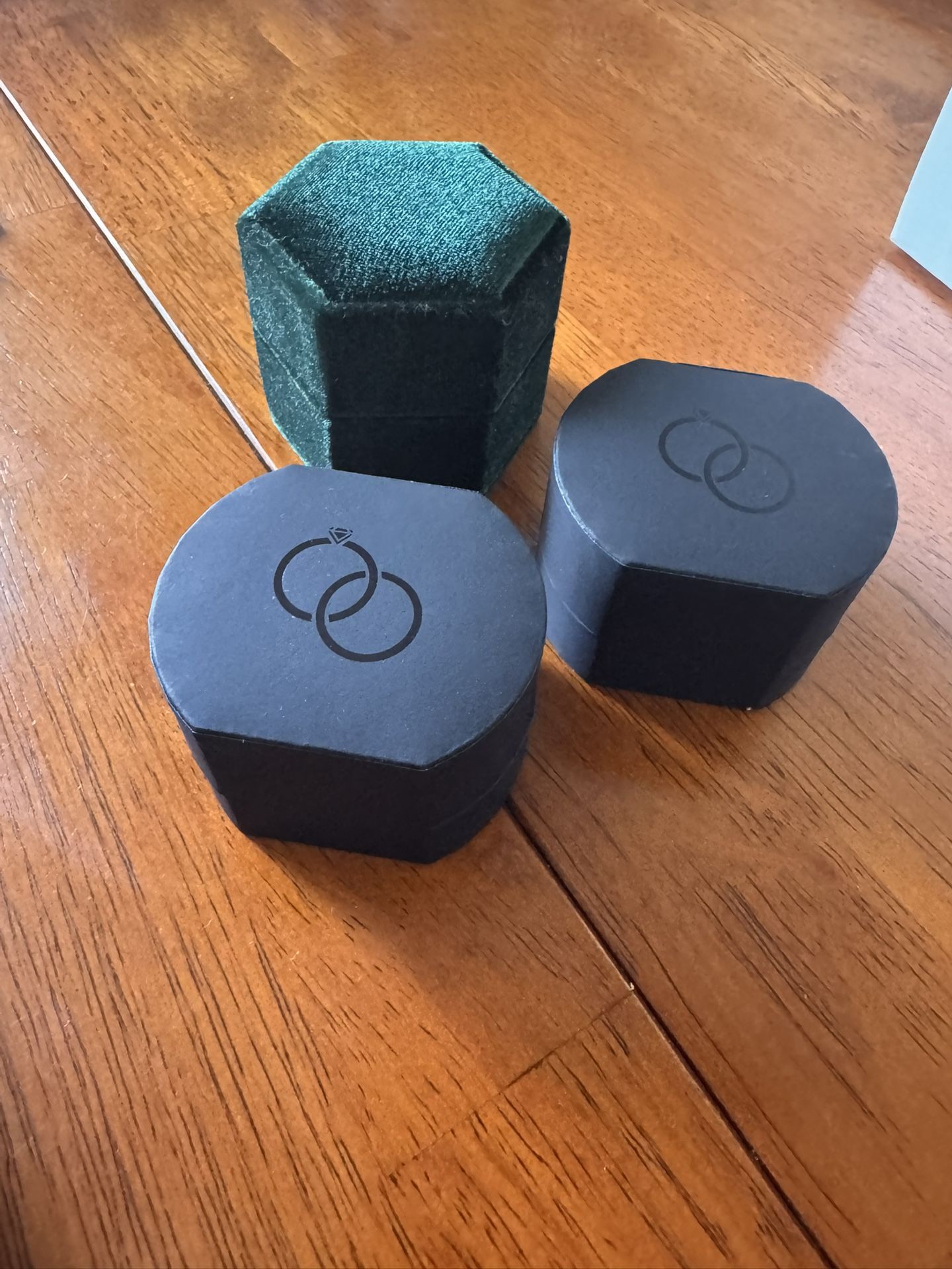 Ring Boxes