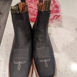 Besserro Echo En México Boots 