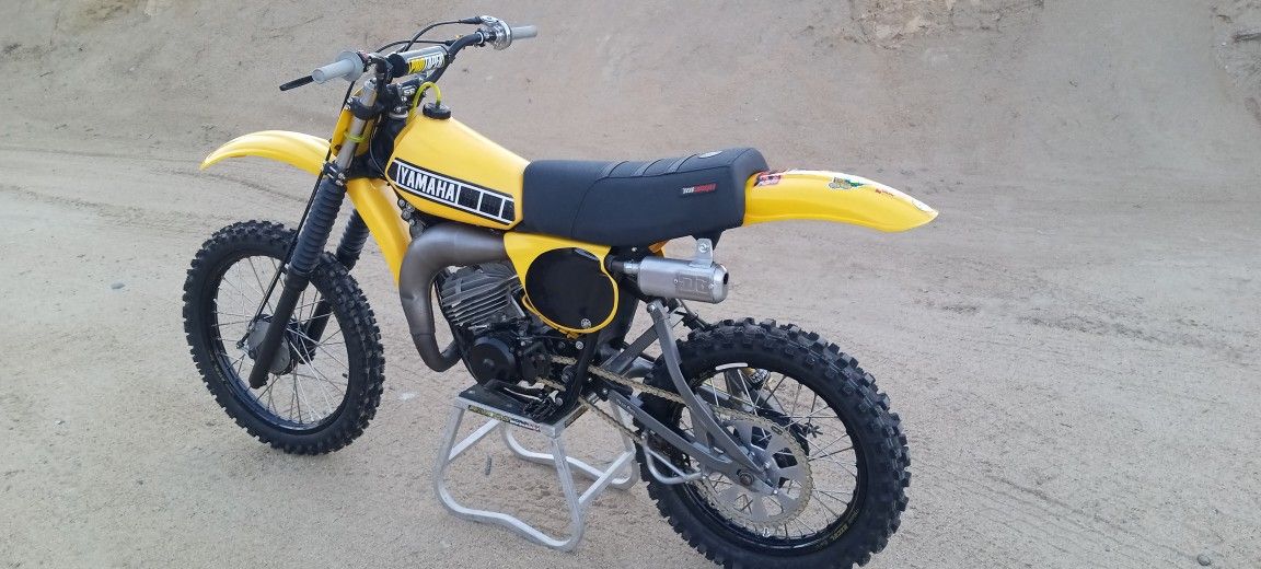1978 Yz 125