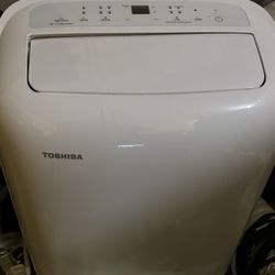toshiba 12000 btu portable air conditioner