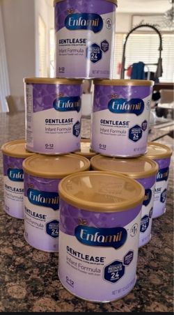Enfamil Gentlease Infant Formula 12.4 oz