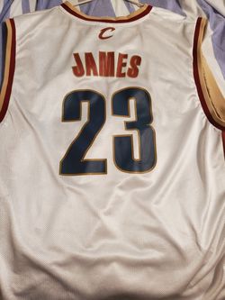 King James collection jersey 80 cash