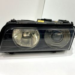 Headlight 1(contact info removed) BMW E38 7-Series Left Front LH Xenon HID  OEM 