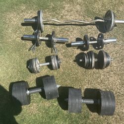 Weight Set
