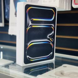 iPad Pro M4 Chip 11 Inch