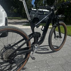 2022 Giant Trance Advanced Pro 1 - Size L - Upgrades