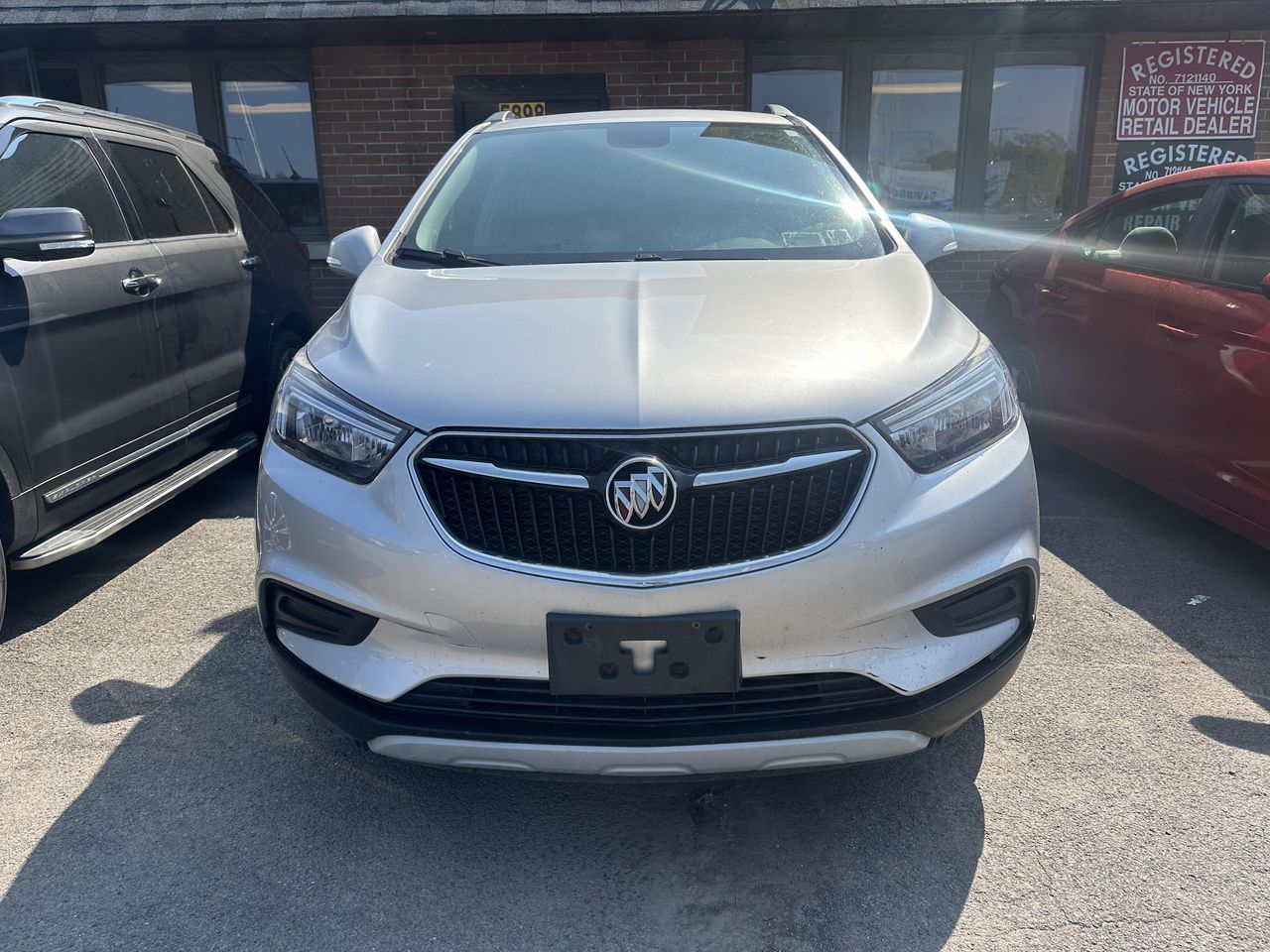 2018 Buick Encore