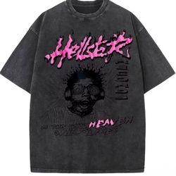 Premium Black On Black Pink Edition Hellstar 