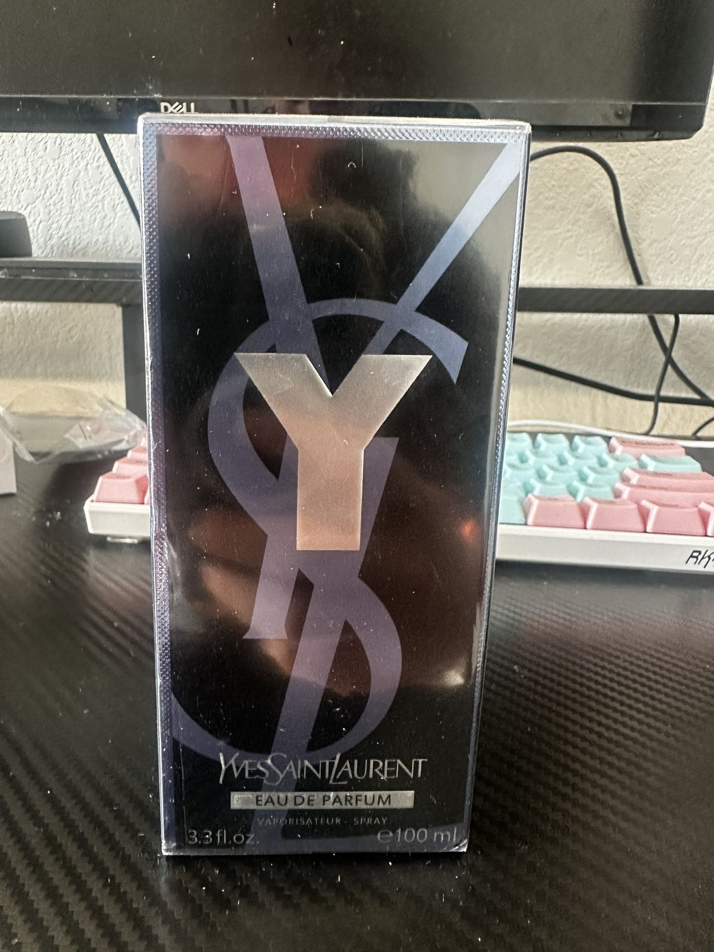 YSL Y by Yves Saint Lauren 3.3 oz 100 ml Eau De Parfum Men's Spray