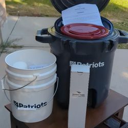 PATRIOT PURE Outdoor Filtration Cooler