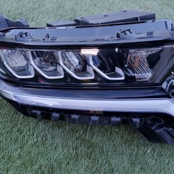 Sorento Headlight 