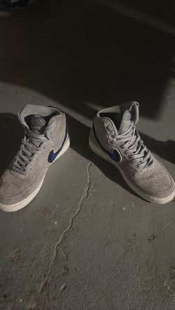 Nike Air Force 1 High '07 LV8 "Chenille Swoosh