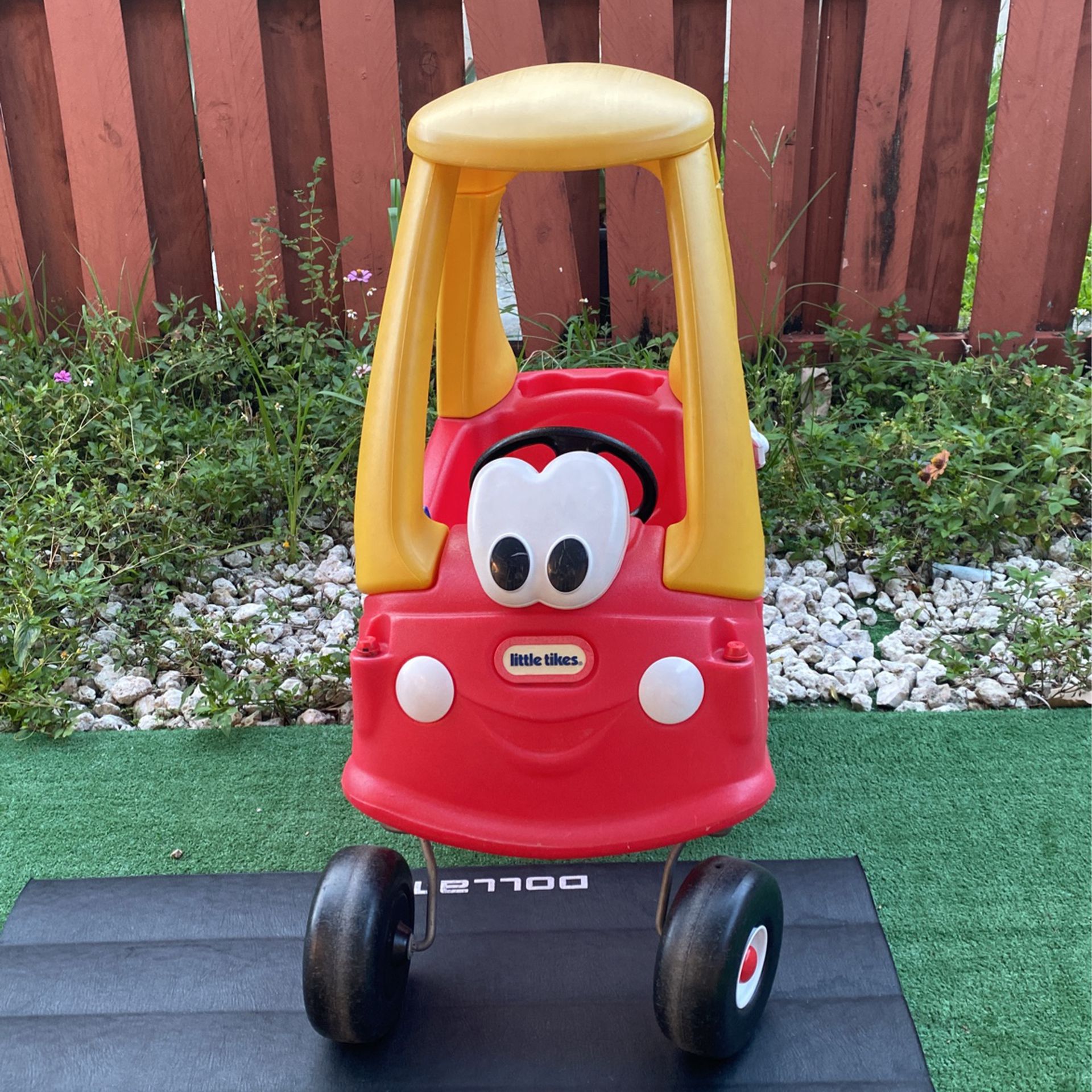 Play Car Toddler