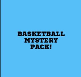 Basketball Mystery Pack