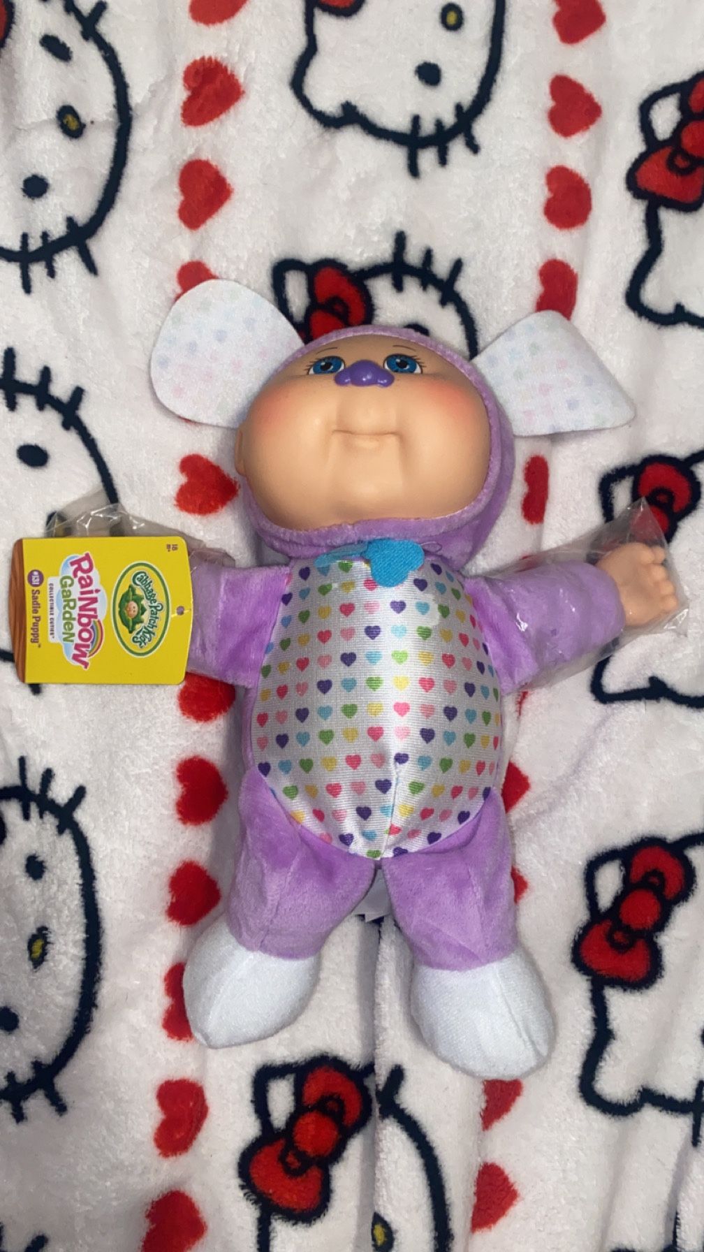 Cabbage Patch Cutie
