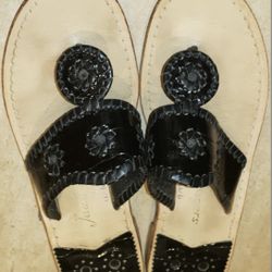 Jack Rogers sandals