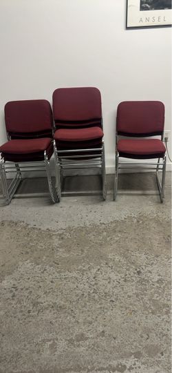 Chairs $12 each