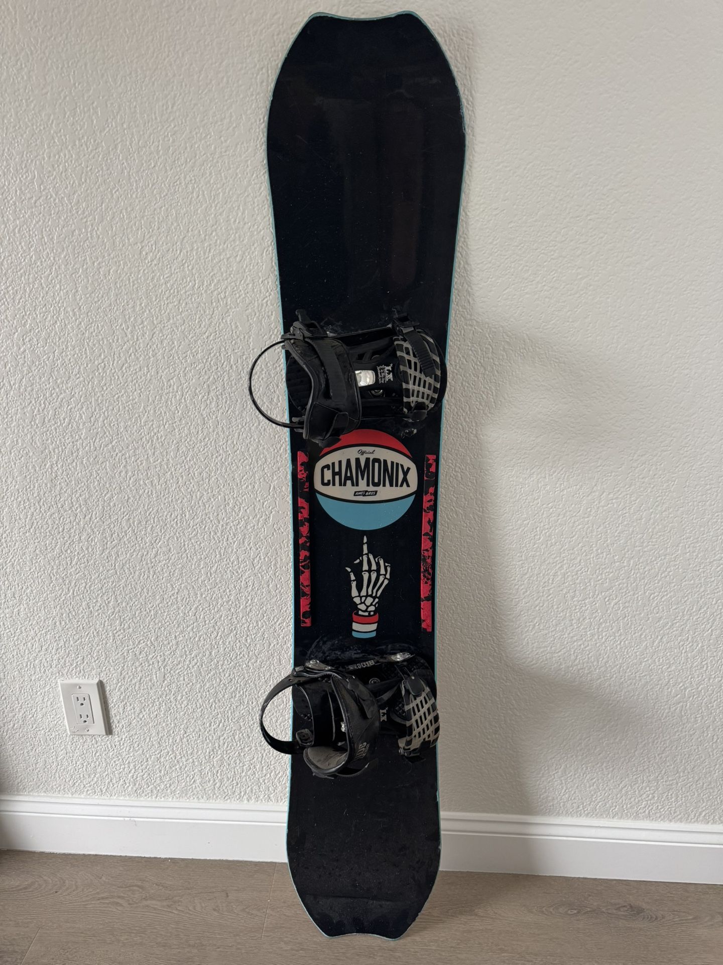 Snowboard