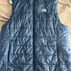 Women’s XXL North face Vest