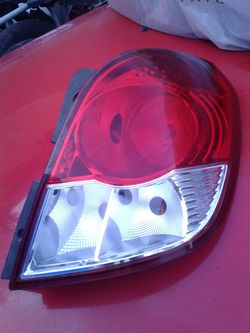 2008-2015 Chevy Captiva/Saturn Vue tail light