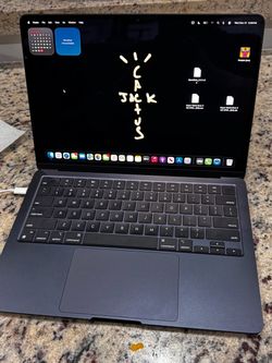 Apple MacBook Air Midnight Laptop