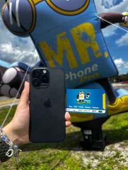 iPhone 15 Pro -$0 down