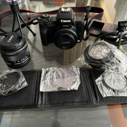 Canon Eos M50