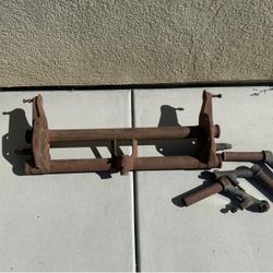 Vw Bay Window Front Beam