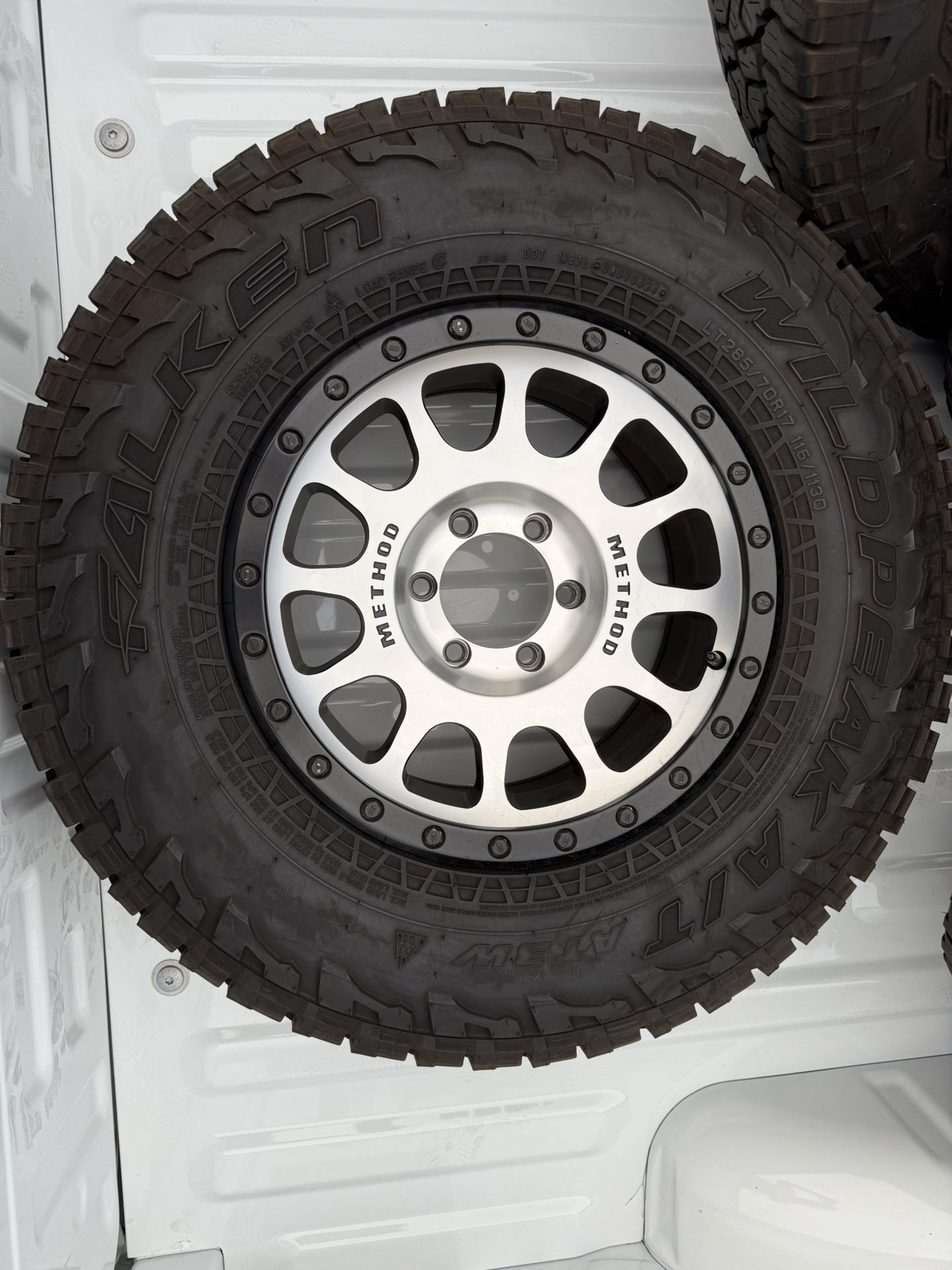 Method Wheels