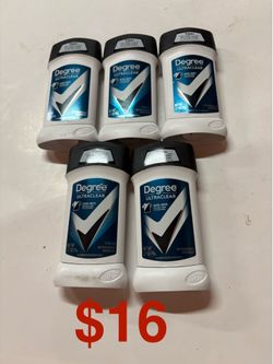 Degree Deodorant Bundle