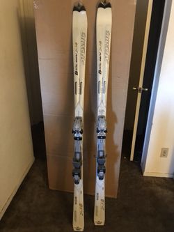 Atomic Skis