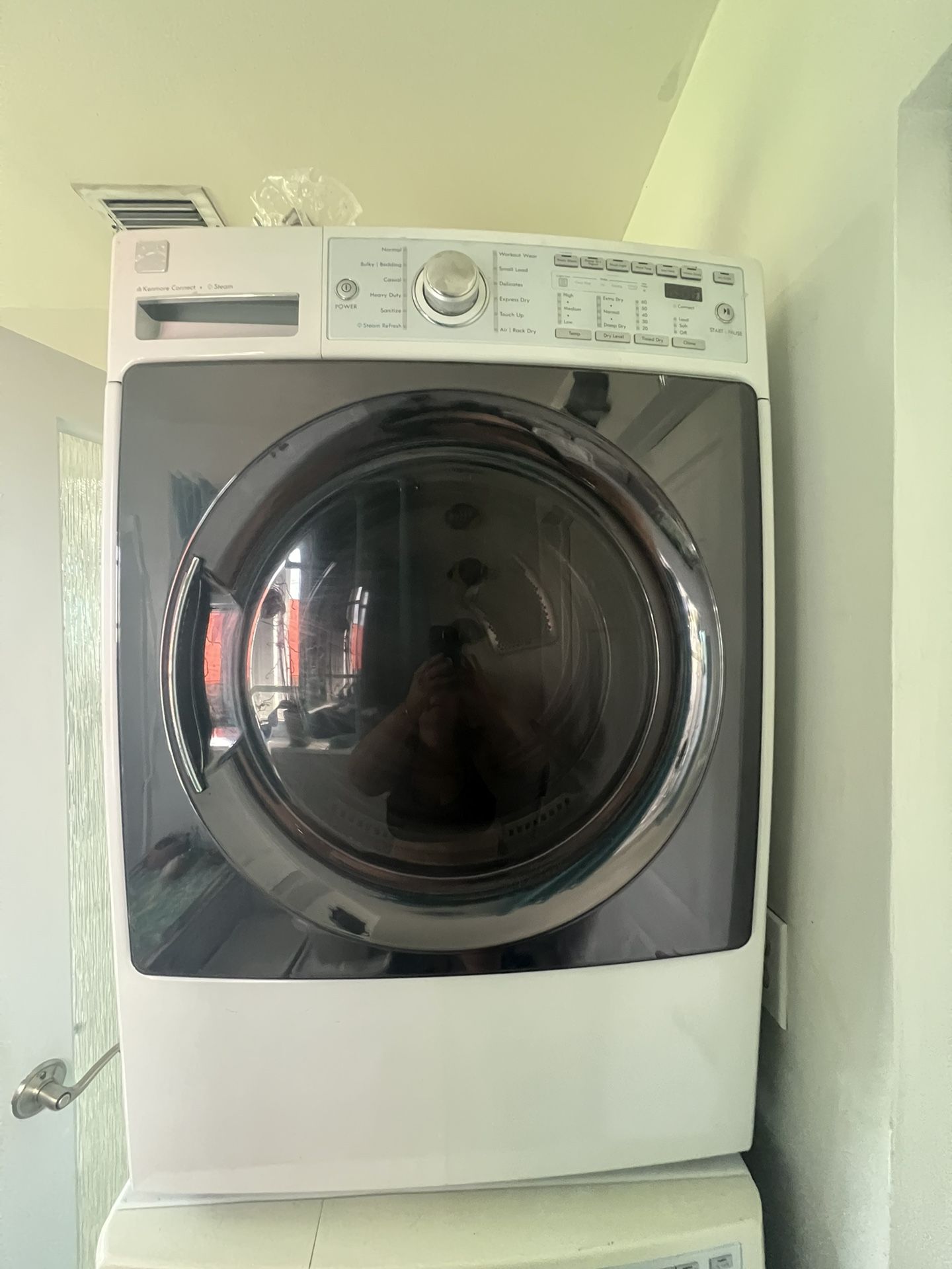 Kenmore Elite Dryer