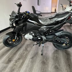 Brand New Street Legal Bike 