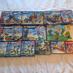 New Legos. $15 Each Or Two For $25