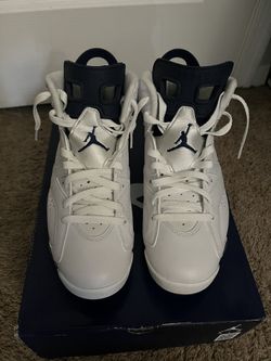 Midnight Navy 6s