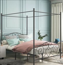 Bed frame