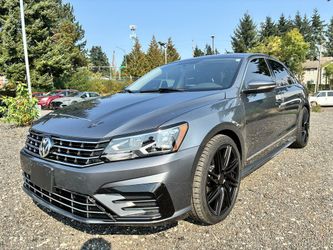 2016 Volkswagen Passat