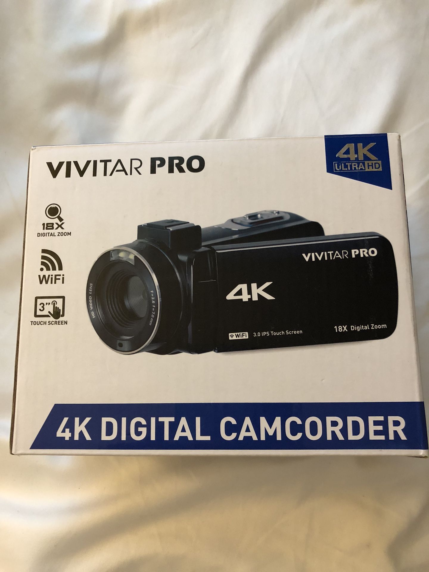 4K Camera