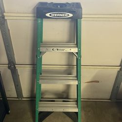 4 Ft Ladder 