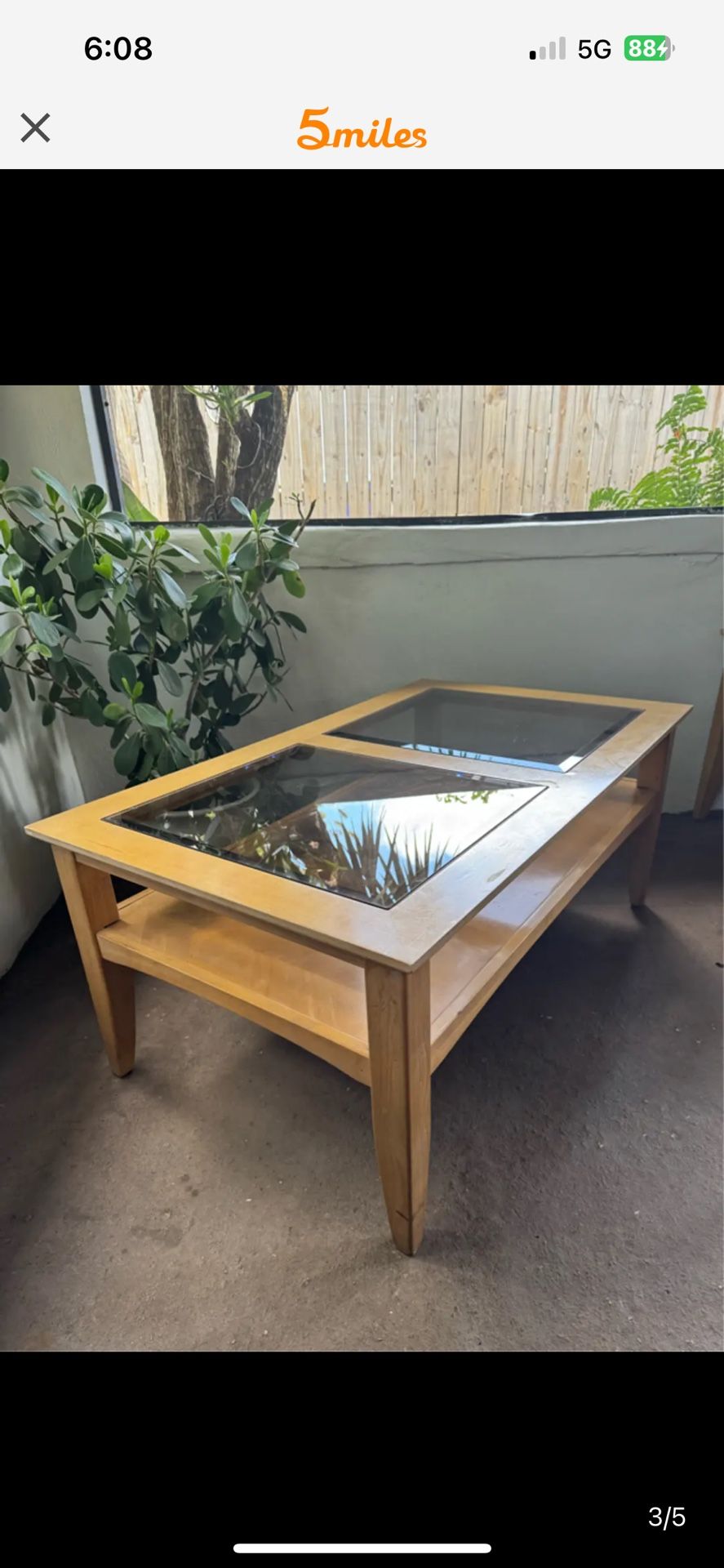 Coffee Table
