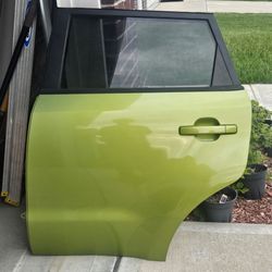 OEM Kia Soul Door(2nd generation PS chassis)-- Fits 2014-2019 Kia Soul