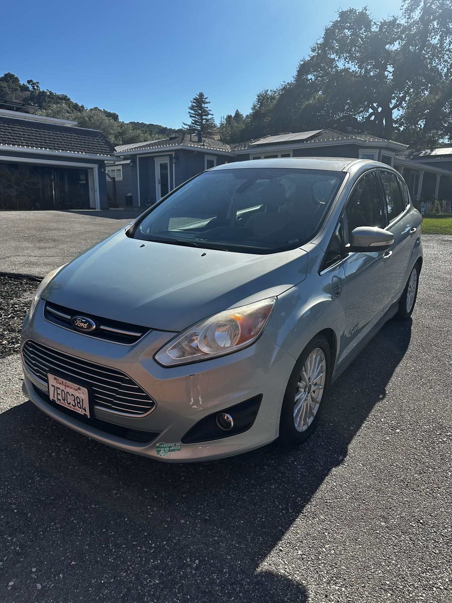 2013 Ford C-Max Hybrid