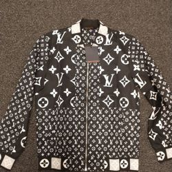 Windbreaker Jacket
