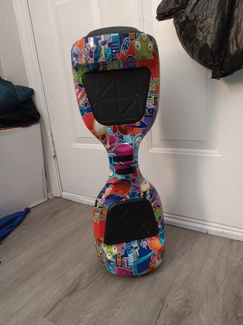 GoTrax Hoverboard