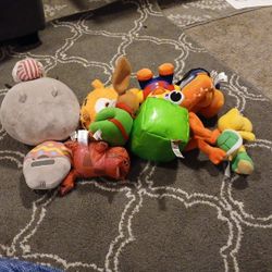 Plushies Trades Are Available In This
