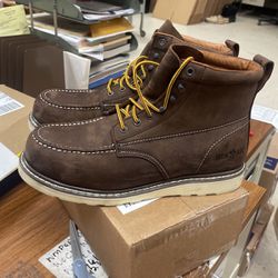 Steel Toe Work boots For Sale! 