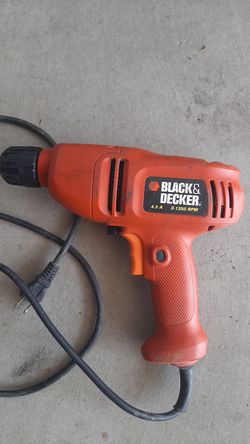 Black and Decker Drill