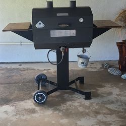 Holland Classic BH-421-SG2 gas BBQ grill