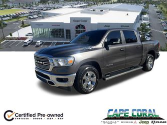 2021 RAM 1500